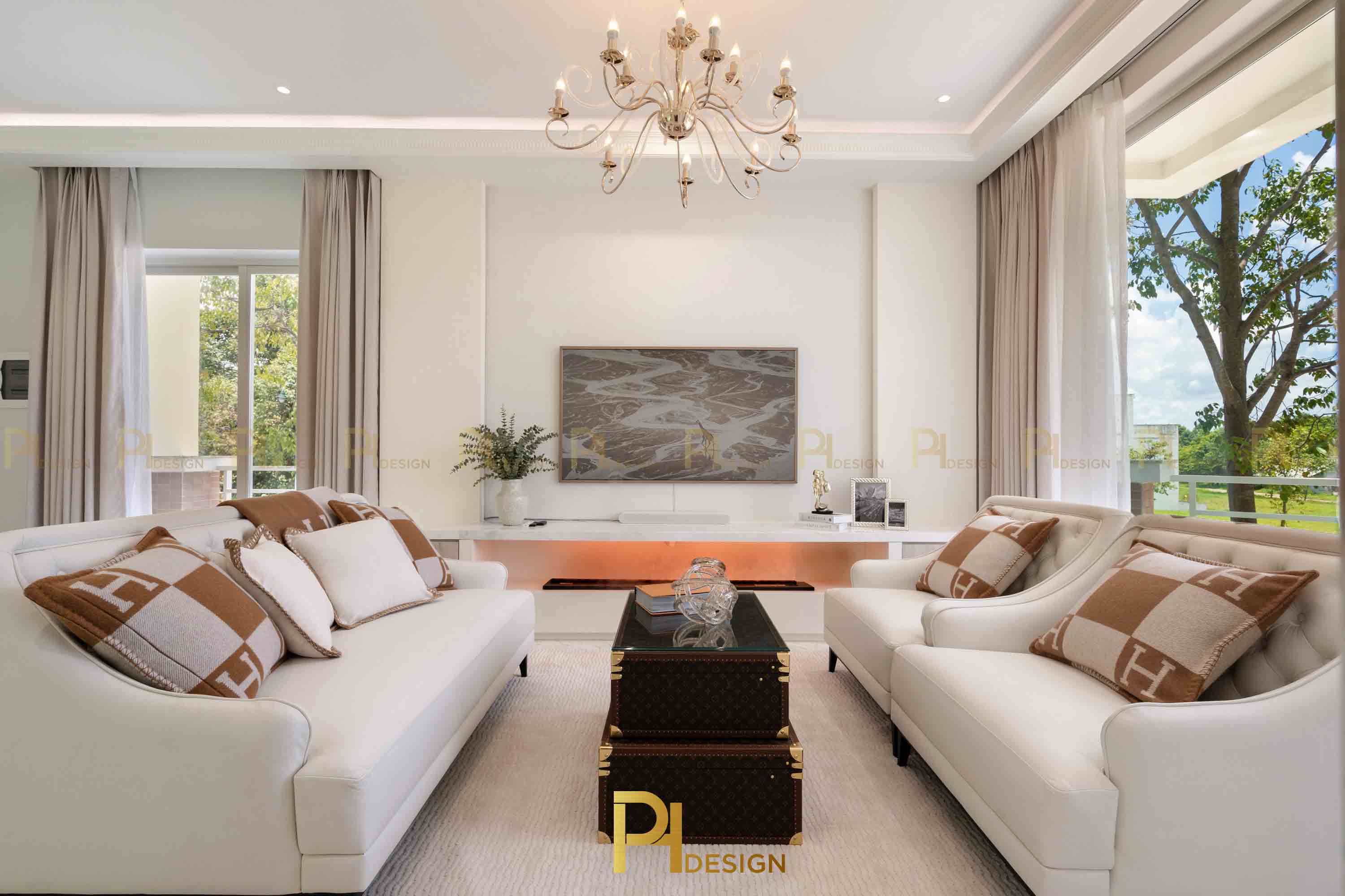 VILLA BD - ĐƯƠNG ĐẠI, CỔ ĐIỂN